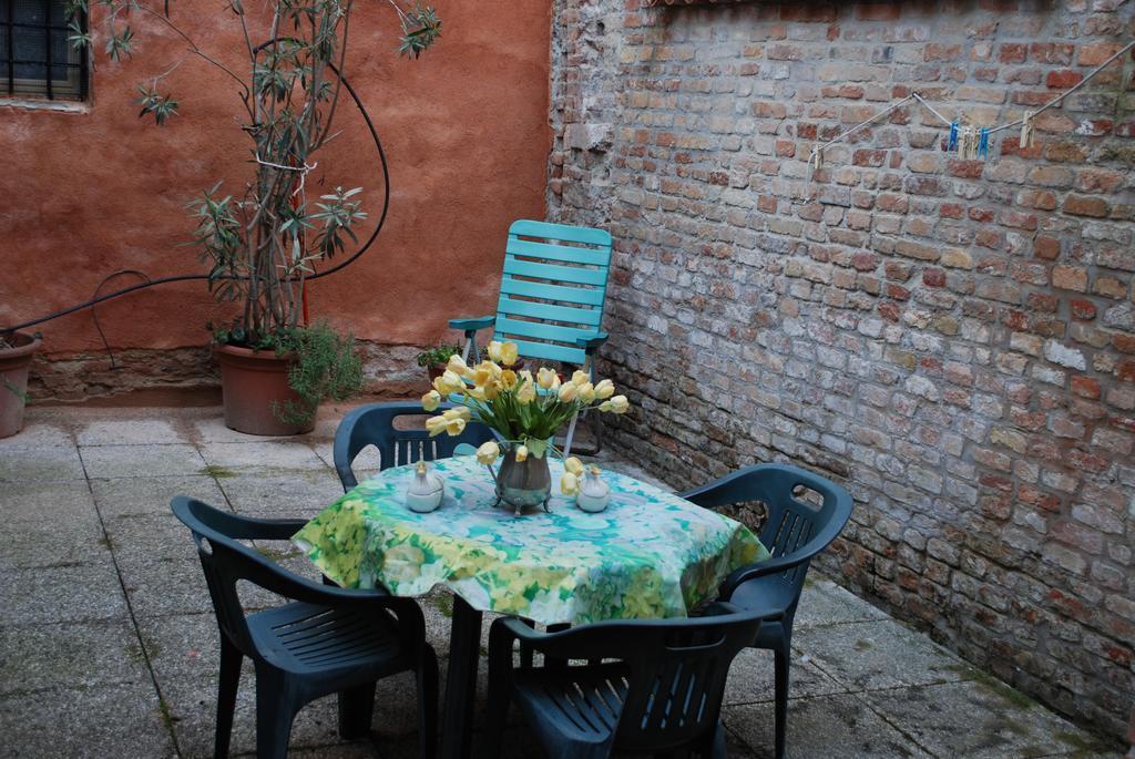 Aea Corte Venise Chambre photo